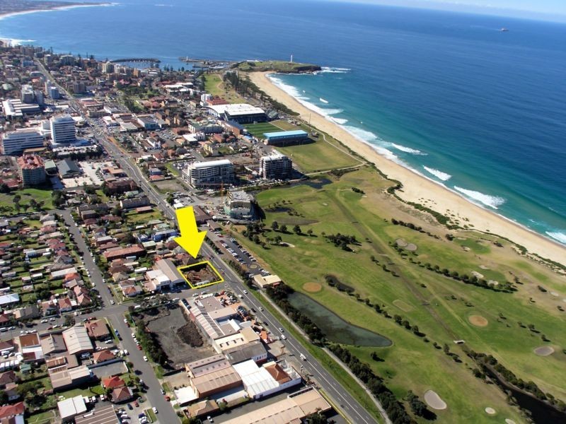 Level 1 3/184 CORRIMAL STREET, Wollongong NSW 2500