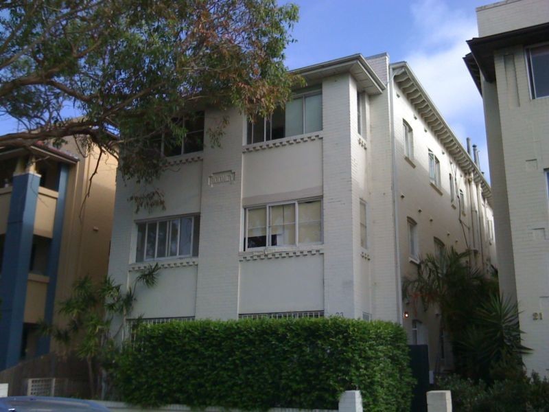3/23  Blair Street, Bondi Beach NSW 2026