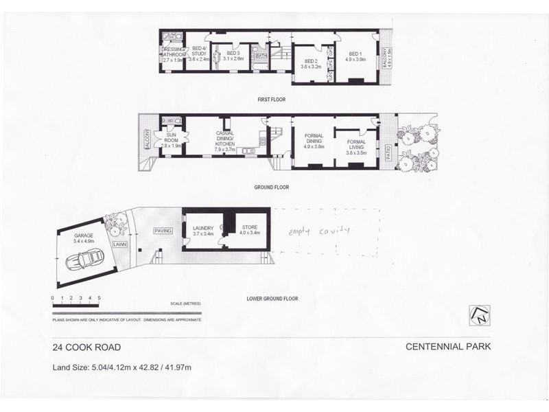24 Cook Road, Centennial Park NSW 2021