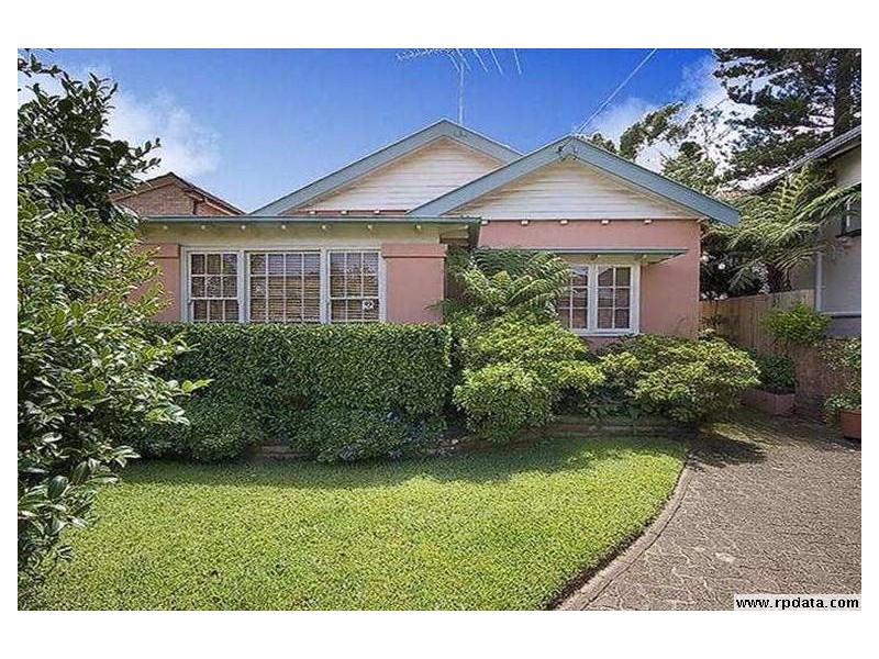 42 Beaumont Street, Rose Bay NSW 2029