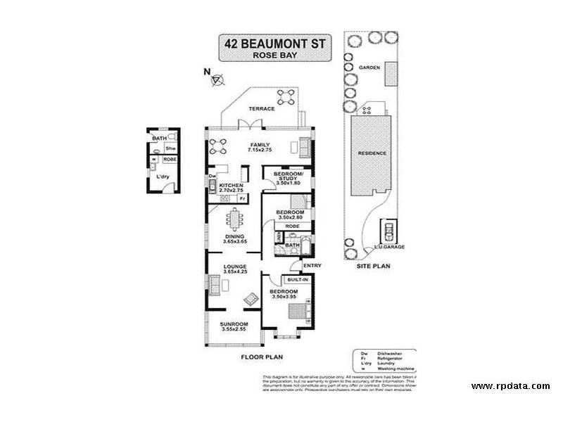 42 Beaumont Street, Rose Bay NSW 2029