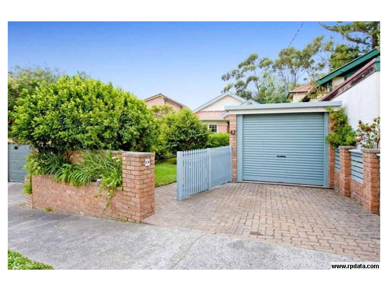 42 Beaumont Street, Rose Bay NSW 2029