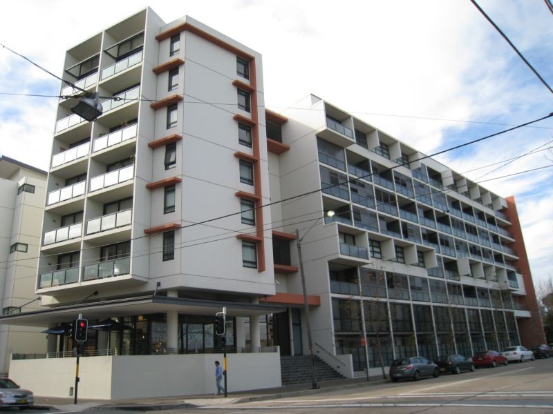 Level E307 2-6  Mandible St, Alexandria NSW 2015