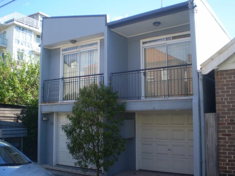 1/2B Ben Eden Street, Bondi Junction NSW 2022