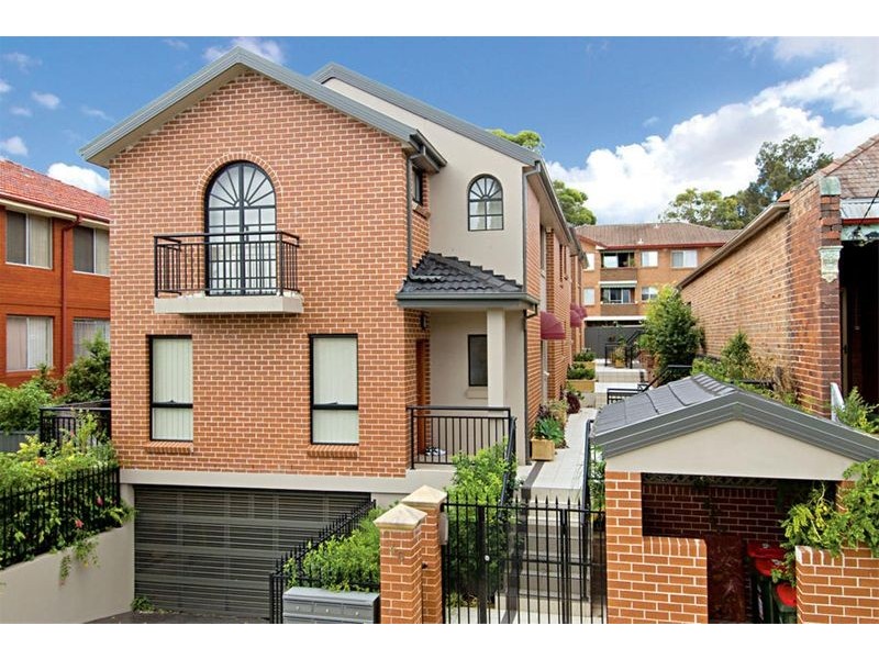 3/46  Henson Street, Marrickville NSW 2204
