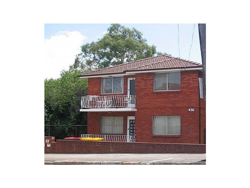 3/436 Illawarra Road, Marrickville NSW 2204