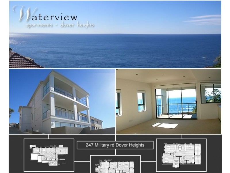 2/247 MILITARY ROAD, Dover Heights NSW 2030