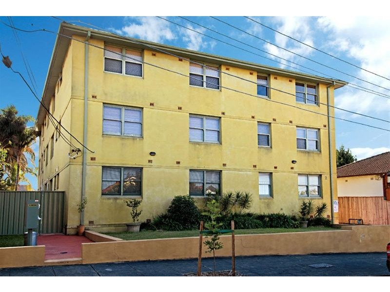 28/2-4 Wrights Ave, Marrickville NSW 2204