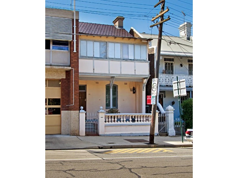 115 George Street, Redfern NSW 2016