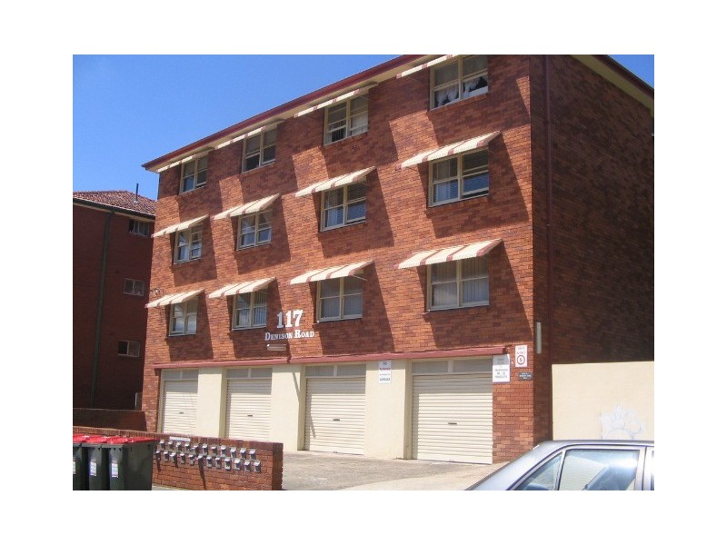 20/117  Denison Road, Dulwich Hill NSW 2203