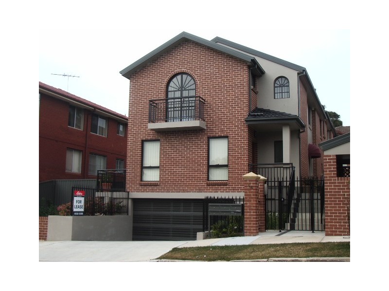 4/46  HENSON STREET, Marrickville NSW 2204