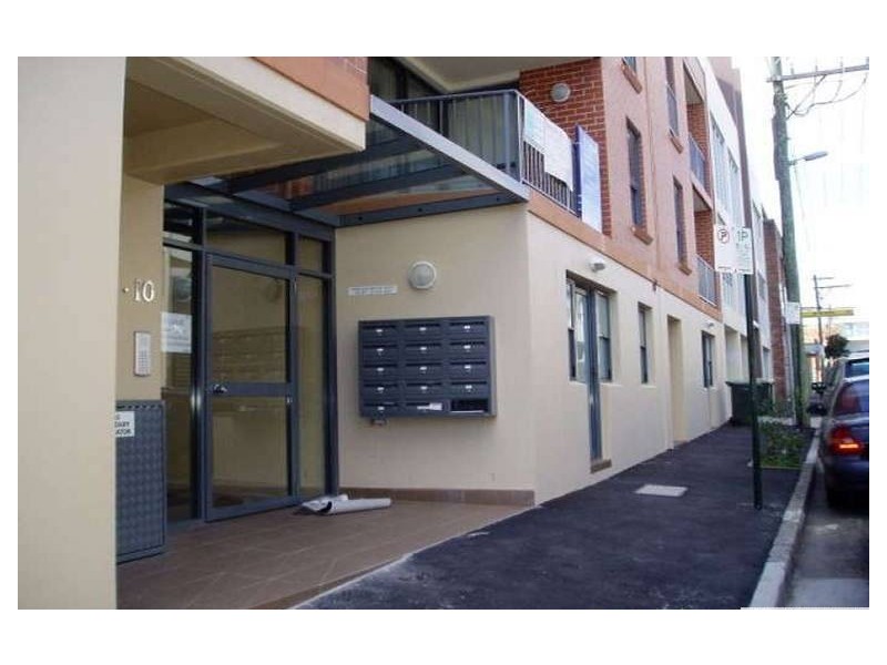 9/6-10  Purkis St, Camperdown NSW 2050