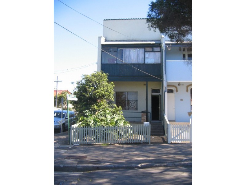 117 PETERSHAM ROAD, Marrickville NSW 2204