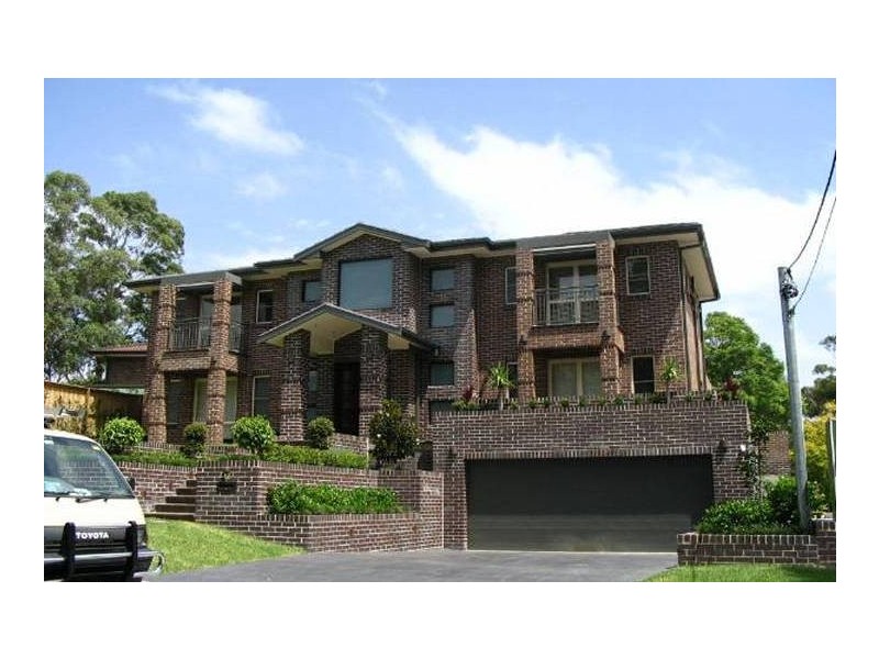 12 CORANG ROAD, Westleigh NSW 2120