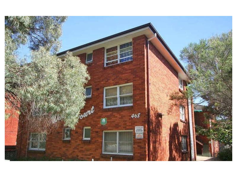 18/468  Illawarra Rd, Marrickville NSW 2204