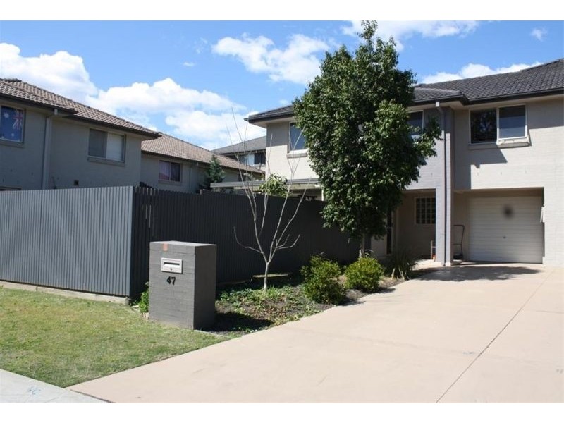 47  Parkwood rd, Holsworthy NSW 2173