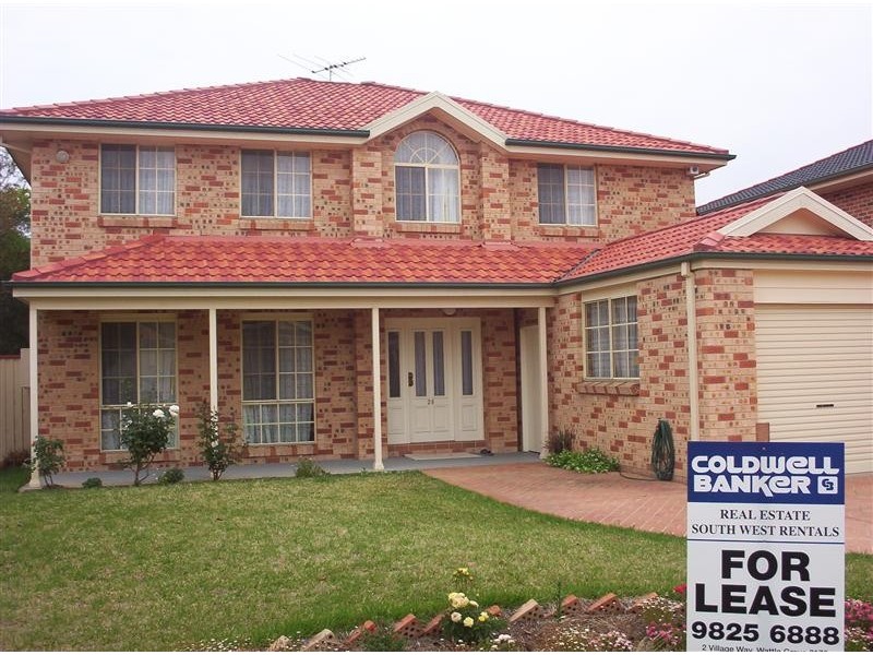 28 Woodlake Court, Wattle Grove NSW 2173