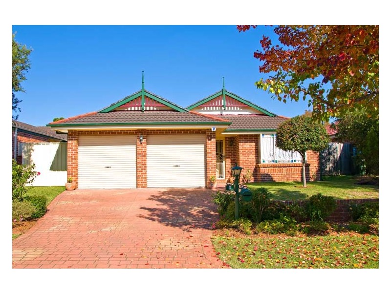 5 Cliveden Court, Wattle Grove NSW 2173