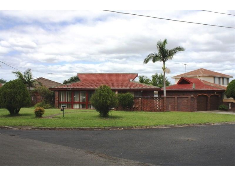 9  Norman Avenue, Hammondville NSW 2170