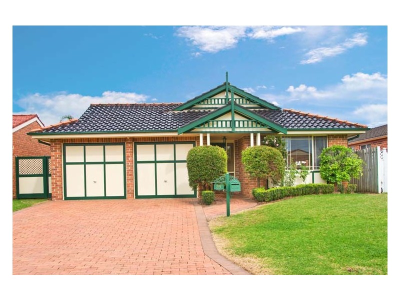 Wattle Grove NSW 2173