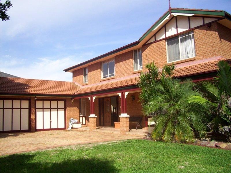 1 Casuarina court, Wattle Grove NSW 2173