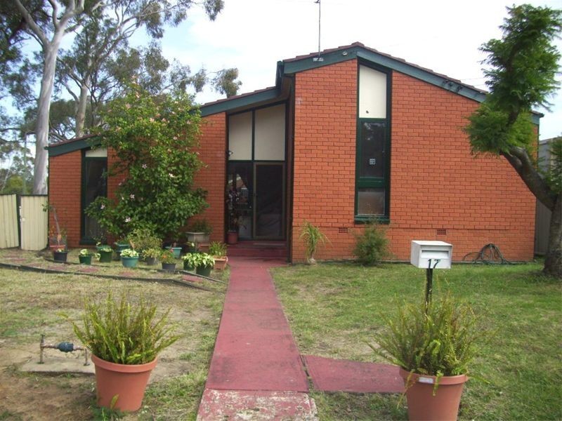 17  Rix Ave, Hammondville NSW 2170