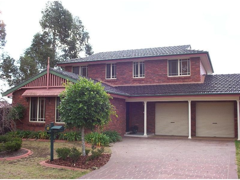 Wattle Grove NSW 2173