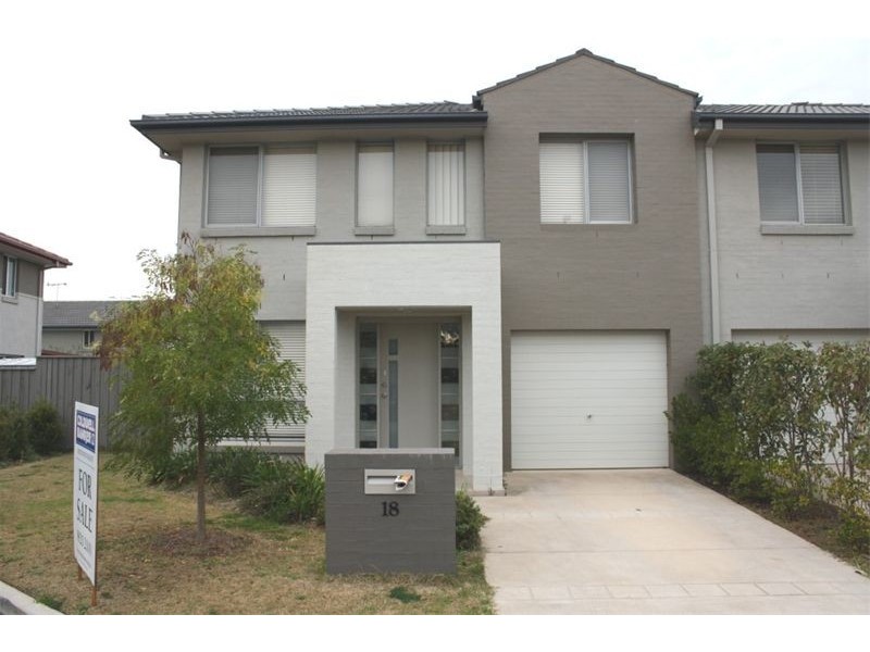 18  Northcott Blvd, Hammondville NSW 2170
