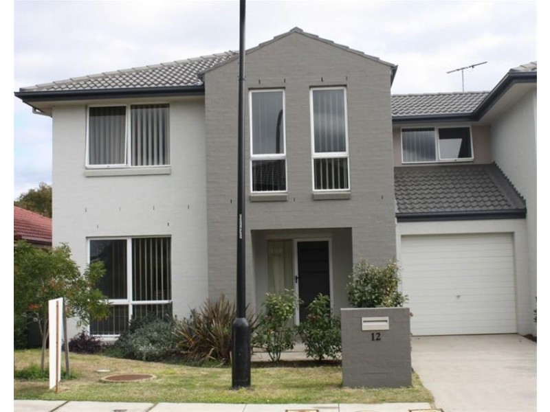 12 Greenwood Close, Hammondville NSW 2170