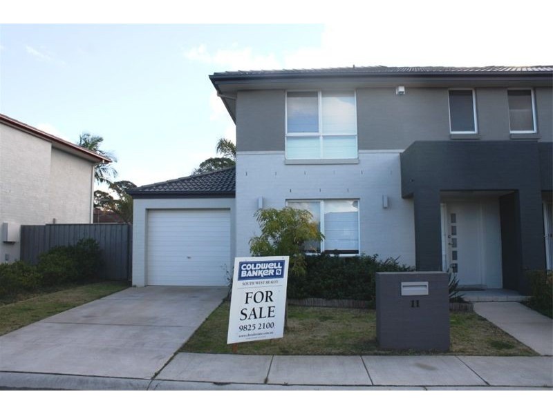 11 Northcott Blvd, Hammondville NSW 2170