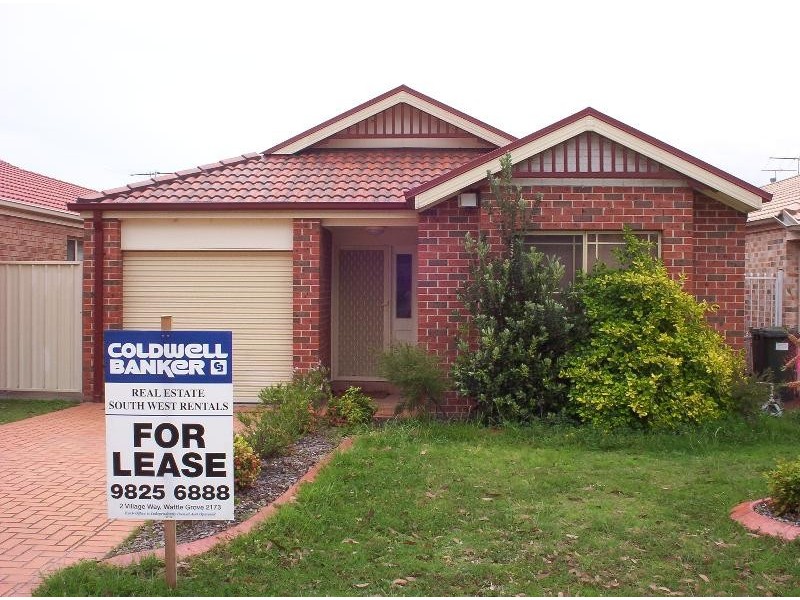 11 Somercotes Court, Wattle Grove NSW 2173