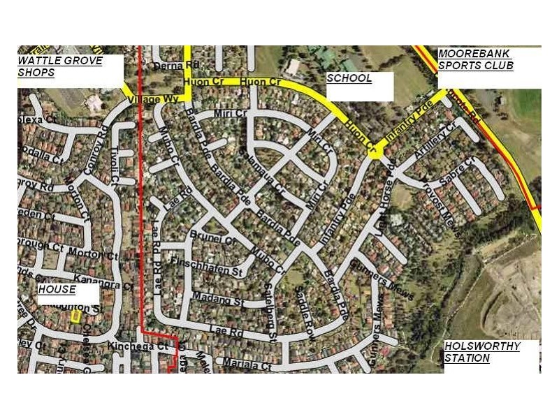 16 Haughton Ct, Wattle Grove NSW 2173