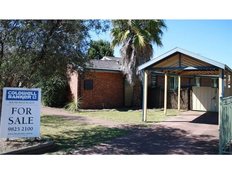 Wattle Grove NSW 2173