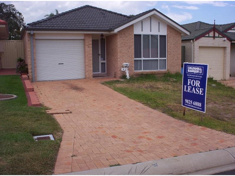 18 Yengo Court, Holsworthy NSW 2173