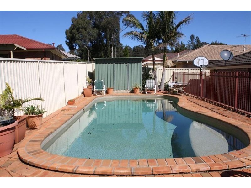 Wattle Grove NSW 2173