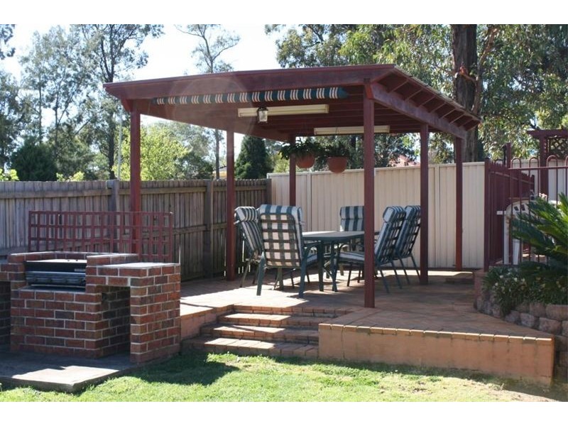 Wattle Grove NSW 2173