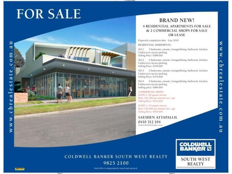 Hammondville NSW 2170