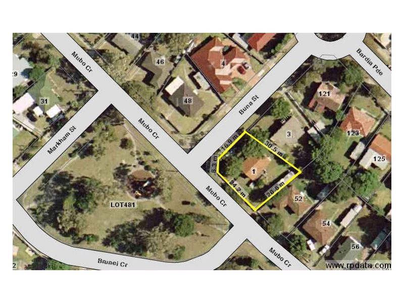 1 Buna Place, Holsworthy NSW 2173