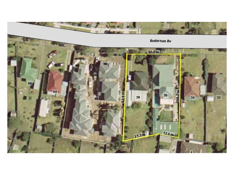 36-38 Anderson Ave, Liverpool NSW 2170