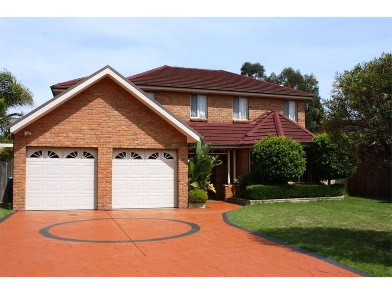 15 Tomago Crt, Wattle Grove NSW 2173