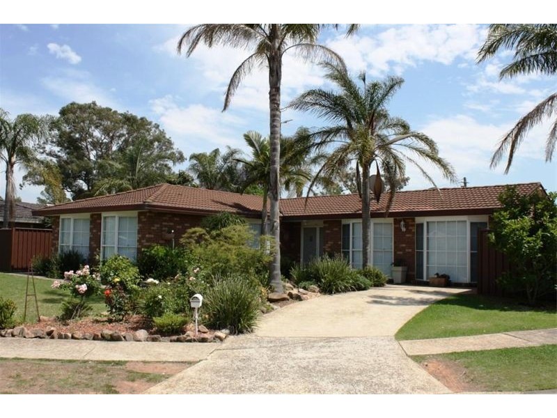 114  Norman Ave, Hammondville NSW 2170