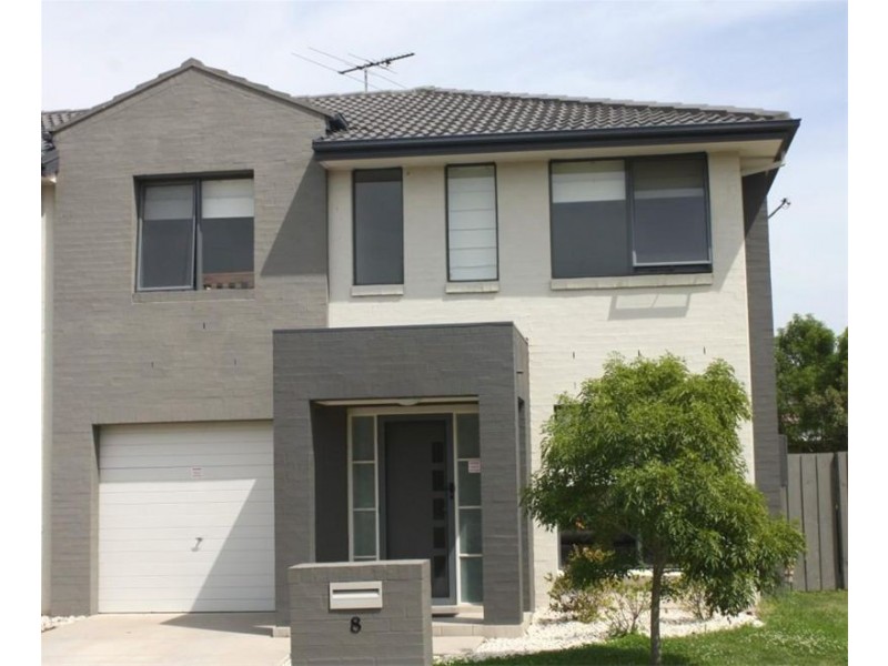 8  Whitfield Pde, Hammondville NSW 2170