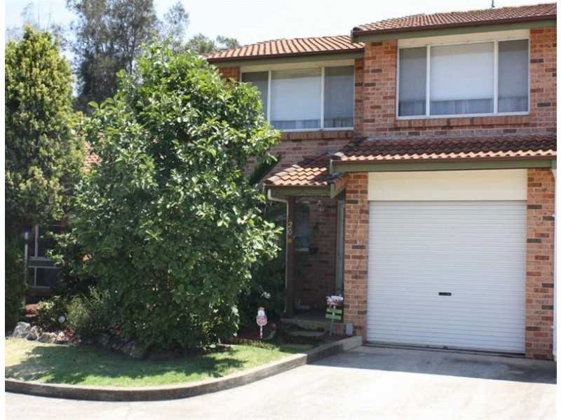 20/109 Stewart Avenue, Hammondville NSW 2170