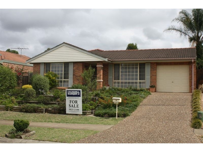 28  Woburn Abbey Crt, Wattle Grove NSW 2173