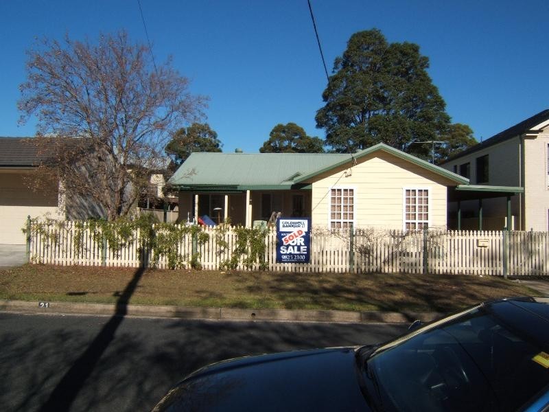 21 Komiatum Street, Holsworthy NSW 2173