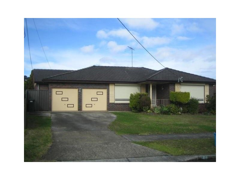 49 Morley Road, Hammondville NSW 2170