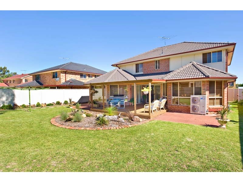 24 Boronia Drive, Voyager Point NSW 2172