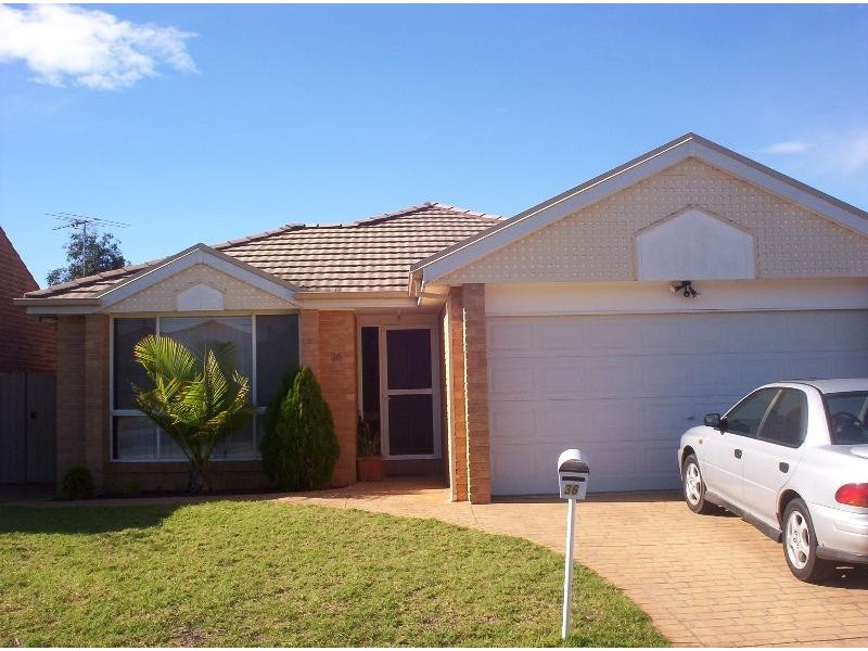 36 Tomago Court, Wattle Grove NSW 2173