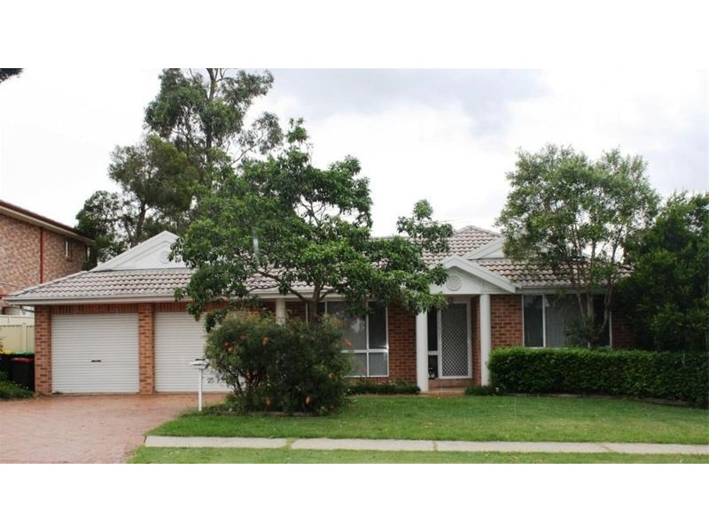 25 Wattle Grove Drive, Wattle Grove NSW 2173