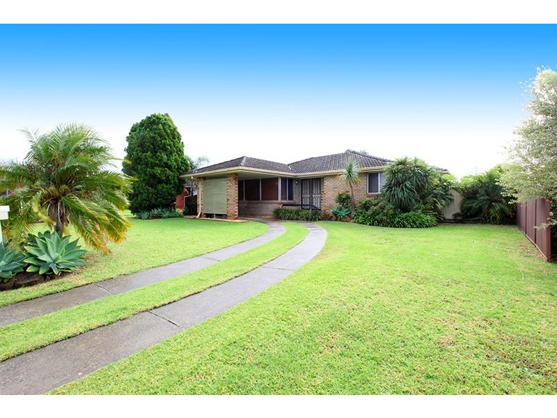 5  Spicer Ave, Hammondville NSW 2170